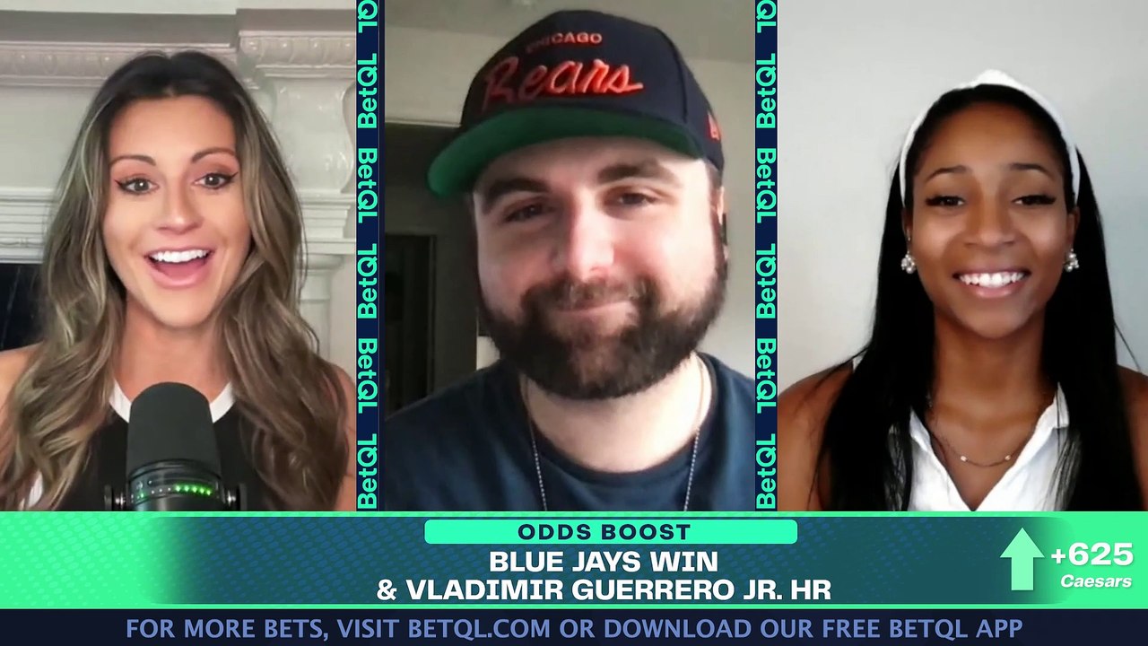 BetQL Boost of the Day: Insights on Vladimir Guerrero Jr. & the Blue Jays