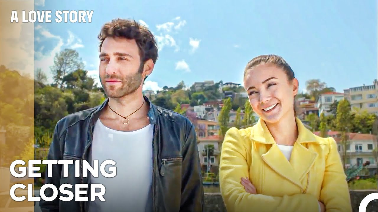 A Day Full Of Ceylan And Korkut Ali - A Love Story Episode 14