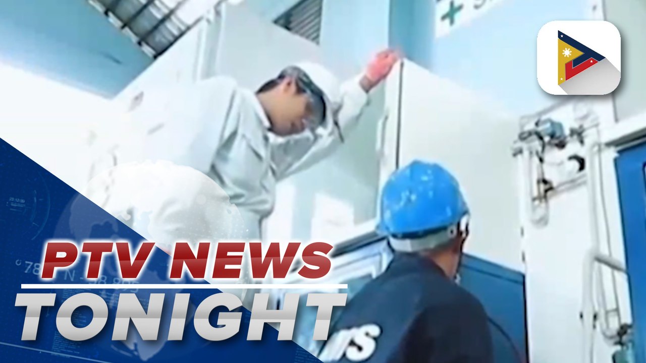 Gov’t lauds Filipino seafarers for sacrifice, c...