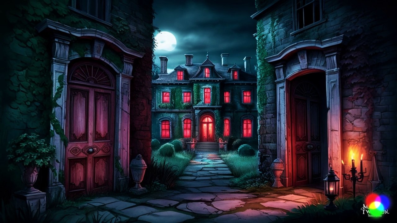 Photographer vs Ghosts  Scary Encounter Inside Haunted Mansion! | Dead Body | | Horror Story |