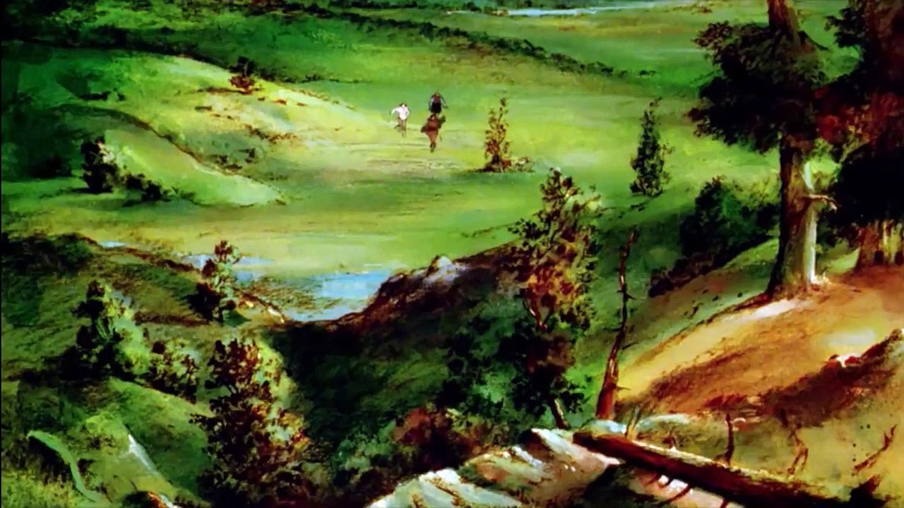 El Señor de los Anillos de Ralph Bakshi