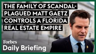 Scandal-Plagued Matt Gaetz's Family Controls A Florida Real Estate Empire. Here’s What’s Inside (1)