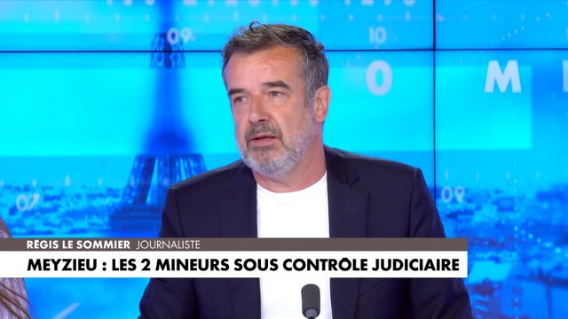 Régis Le Sommier : «Aujourd'hui, quand on fait une connerie il y a une médiatisation instantané. Immédiatement, on diffuse»