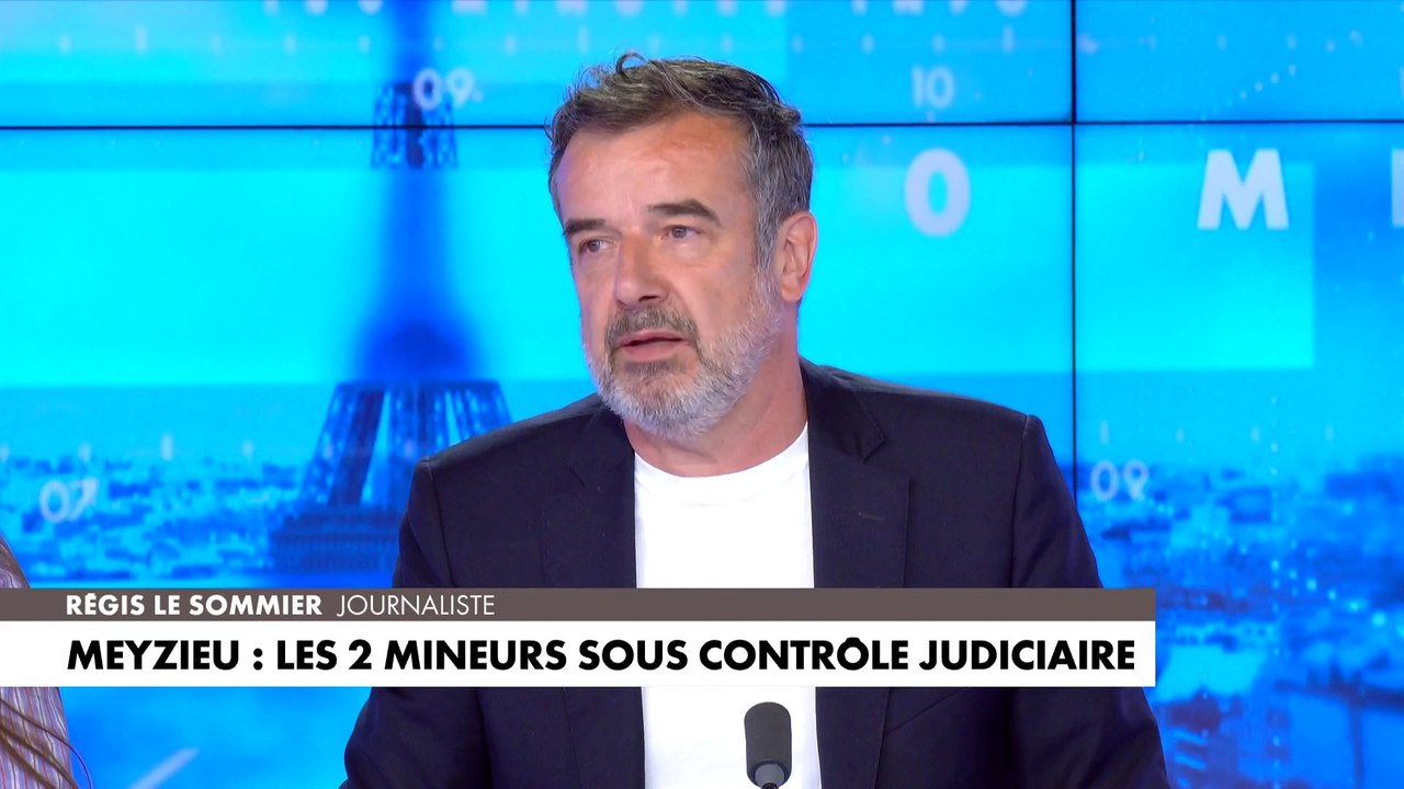 Régis Le Sommier : «Aujourd'hui, quand on fait une connerie il y a une médiatisation instantané. Immédiatement, on diffuse»