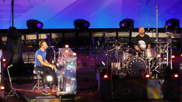 Coldplay en concert | Best of (Lyon - 2024)