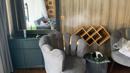 Luxus Hotel hunza⛰️