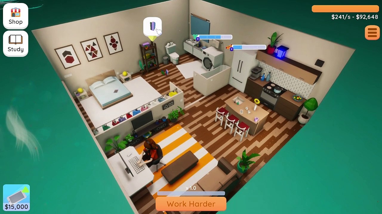 Home Office Simulator 2