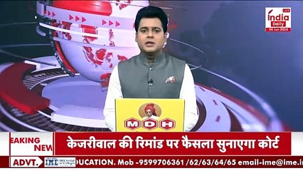 Jaipur-Pune Bulldozer Action: अवैध अतिक्रमण पर चला ' बाबा का बुलडोजर ' I Hindi  News