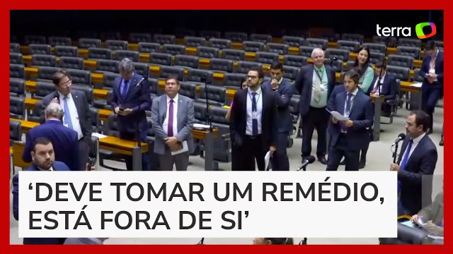 Deputados discutem e trocam acusações após STF decidir sobre porte de maconha: ‘Quer caçar confusão’