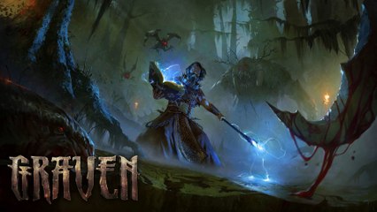 GRAVEN Official Console Launch Trailer