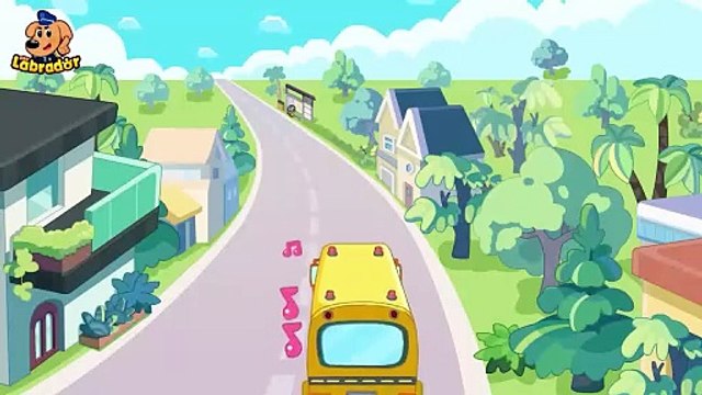 School bus rules | safety tips | kids cartoon | zubair kids carton safety tips new Episode