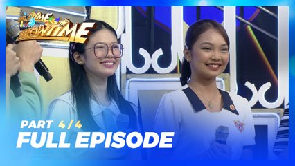 It's Showtime: Mga tinig ng dalawang dalaga, pinabilib ang mga hurado! (June 26, 2024) (Part 4/4)
