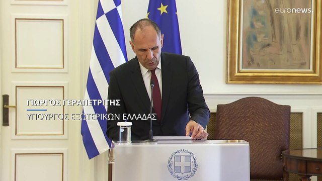 Αθήνα: Συνάντηση των Υπουργών Εξωτερικών Ελλάδας και Ιορδανίας με βασικό μενού το Μεσανατολικό