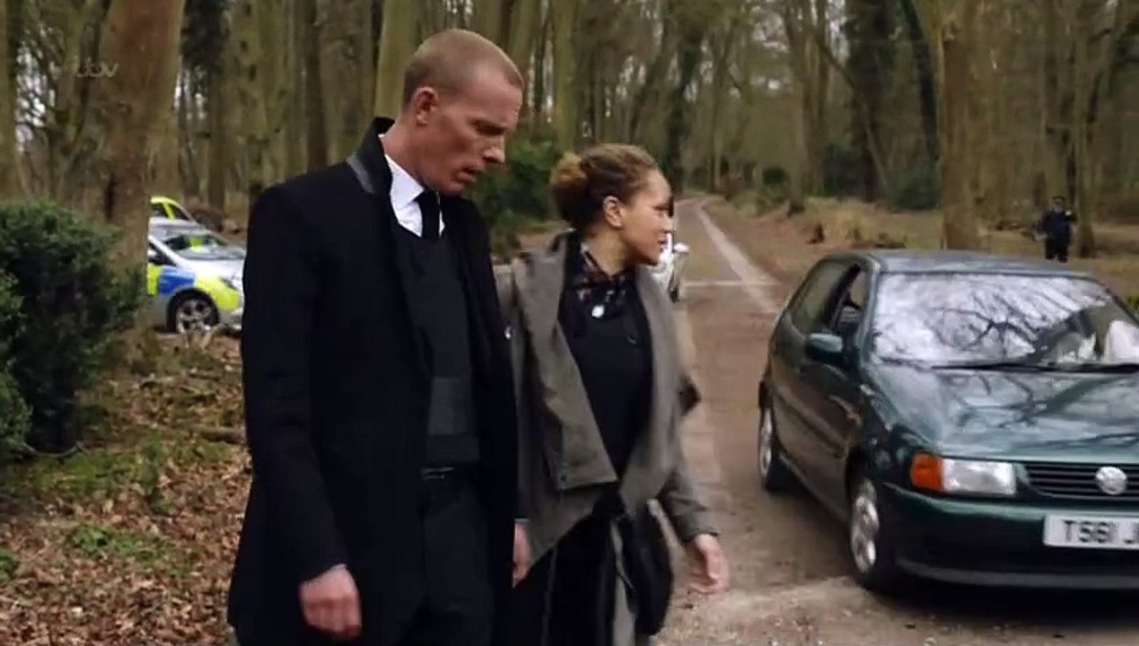 Lewis -08x02 - Entry Wounds - Part 2