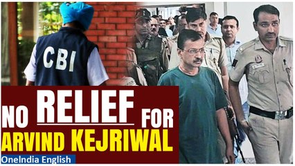 Download Video: Delhi Court Orders 3-Day CBI Custody for CM Arvind Kejriwal Over Liquor Policy Case