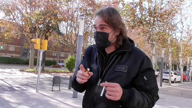 Carlos Navarro 'El Yoyas' ingresa en la prisión de Brians 1 (Barcelona)