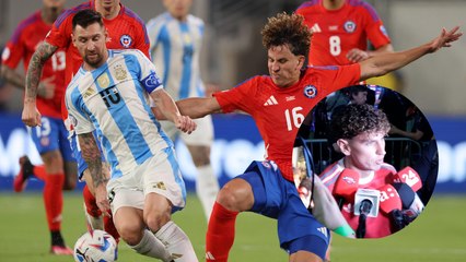 Lichnovsky es positivo pese a derrota de Chile ante Argentina: "Nuestra mejor versión se va a ver con Canadá"