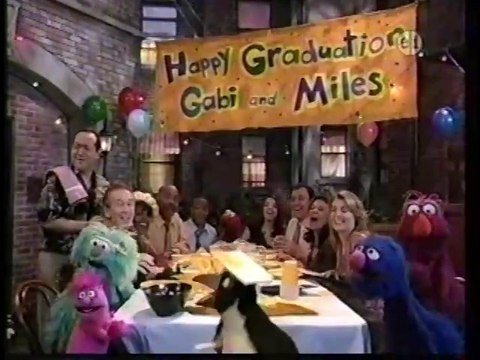 Sesame Street - Episode 4112 (August 17, 2006)
