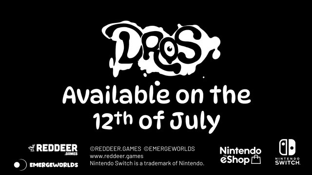 DROS Official Release Date Trailer