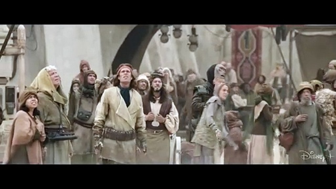 ObiWan Kenobi SEASON 2  TEASER TRAILER  Star Wars  Ewan McGregor