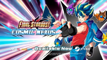 Final Stardust Cosmic Nexus Official Launch Trailer