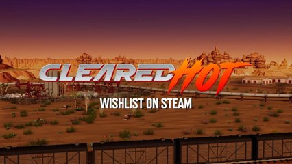 Cleared Hot Official Trailer