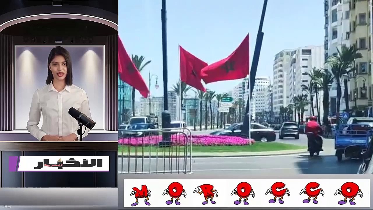كورنيش طنجة مُتنفّس السكان الباحثين عن المتعة والترفيه