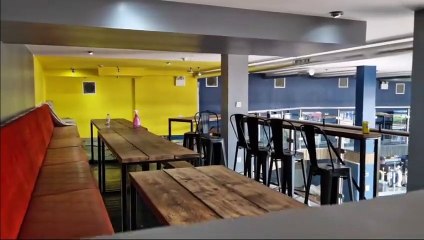 Clipper Quay Street Food Market