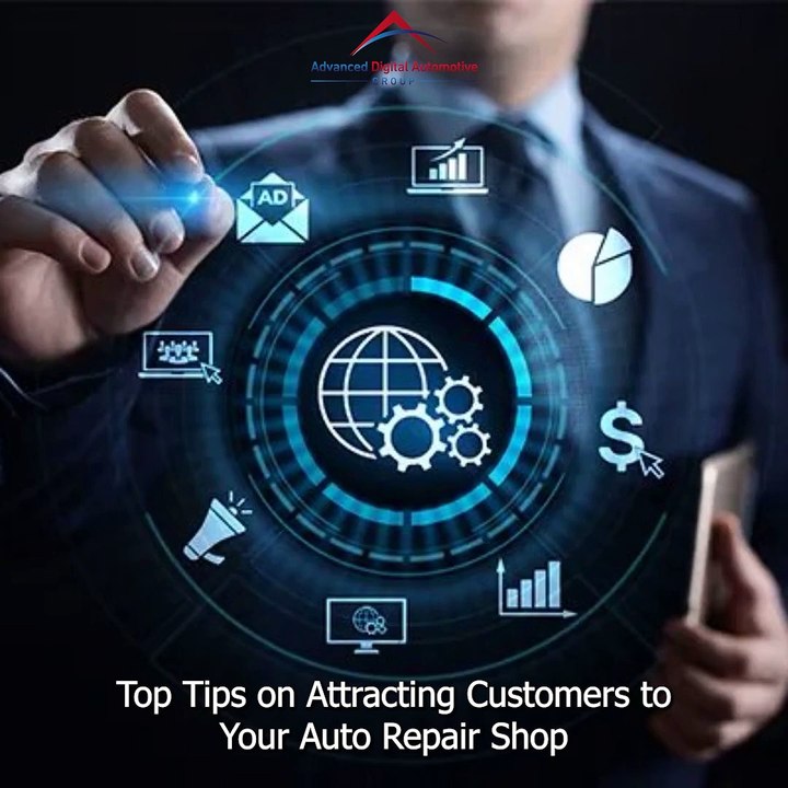 Top Tips on Attracting Customers to Your Auto Repair Shop