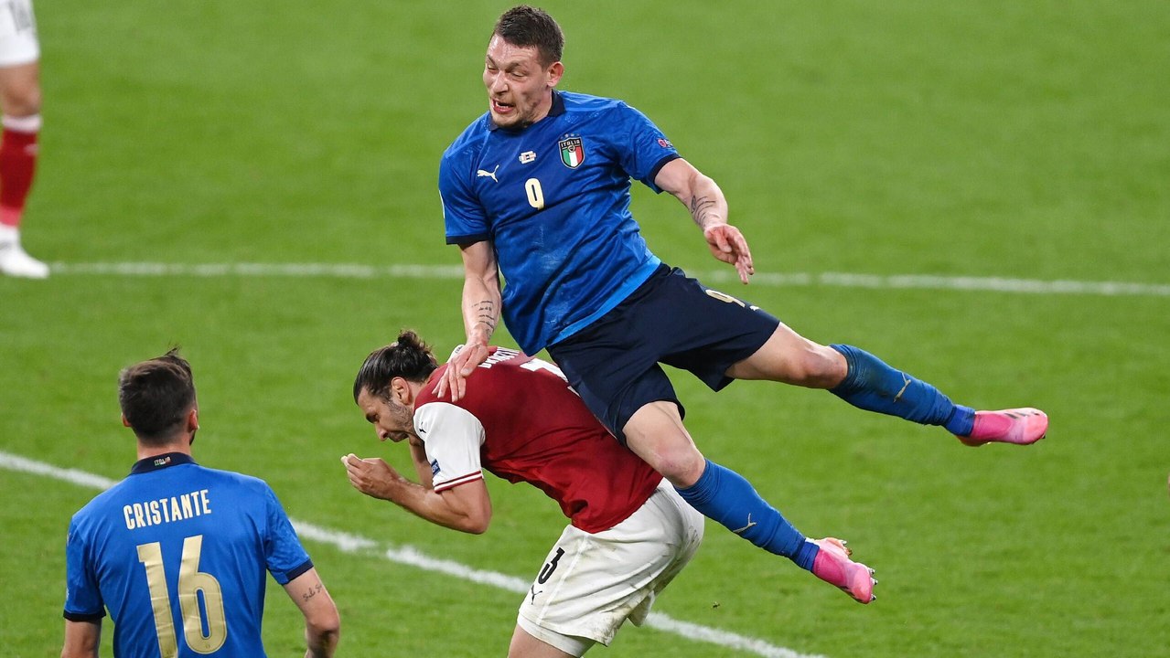 Als Österreich das erste Mal eine EM-Gruppenphase überstand