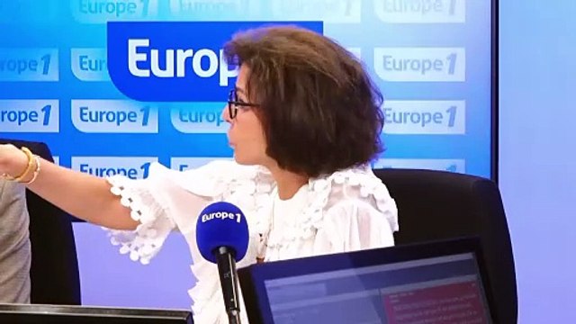 Cyril Hanouna - «Ça fait tellement chic de dire qu’on est de gauche. Quand on incite au communautarisme ce n’est plus chic du tout», lance Rachida Dati