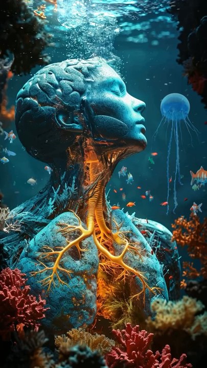 Human body