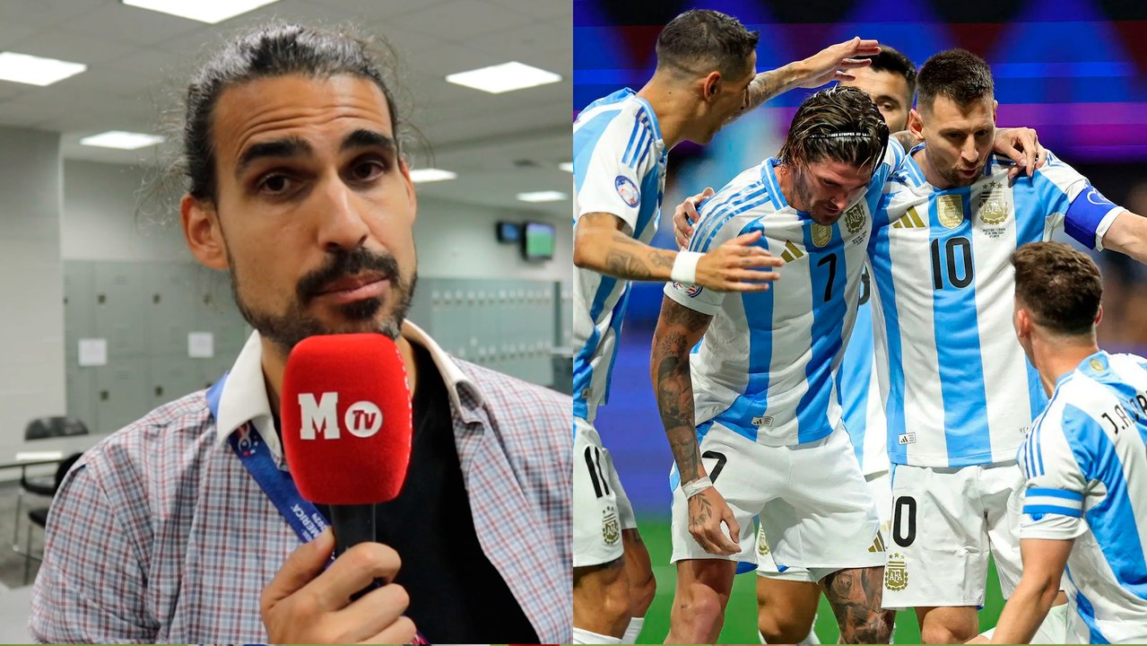 El análisis de la Selección Argentina ¿convence la Albiceleste a pesar de sus victorias en la Copa América?