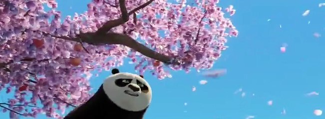 Kung Fu Panda 4 (2024) - Exciting New Adventure in English 🐼