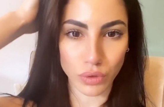 Giulia De Lellis rivela perché lei e Chiara Ferragni non si seguono più sui social