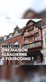 Connaissez-vous l’histoire de cette maison alsacienne à Tourcoing ?