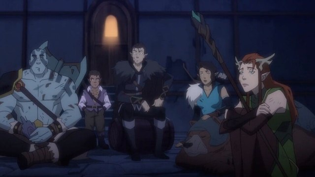 The Legend of Vox Machina basiert auf dem Tabletop-RPG Dungeons & Dragons und ist herrlich skurril