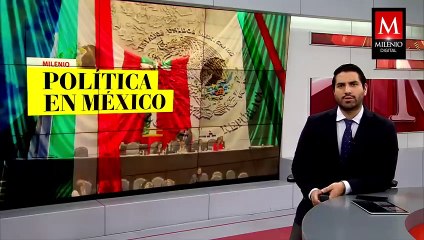 Senado pospone discusión de la Ley General de Registros Civiles