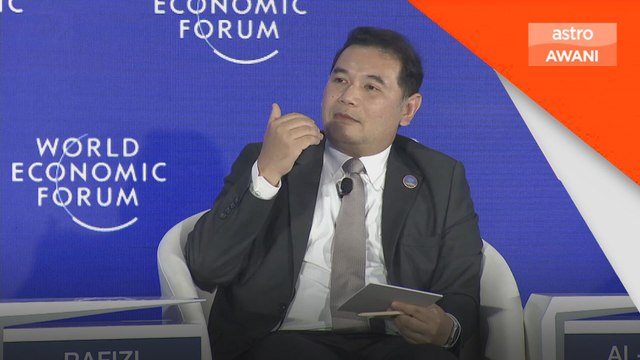 Inisiatif promosi tenaga hijau perlu giat dipromosi - Rafizi Ramli