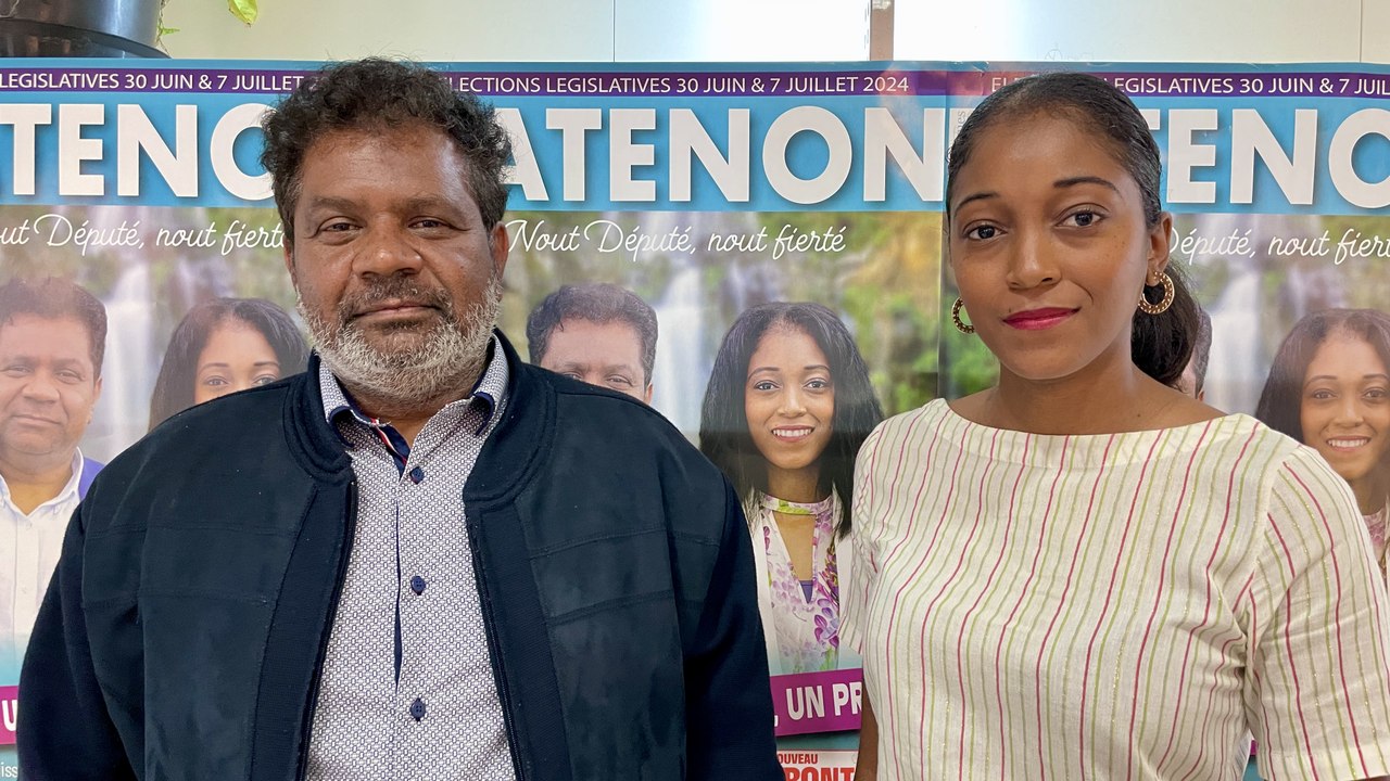 Jean-Hugues Ratenon : "J'ai un bilan"