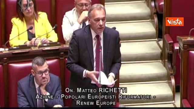 Richetti: Meloni smetta di tenere insieme europeismo e antieuropeismo