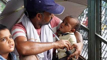 India's deadly heat takes toll on people living on streets