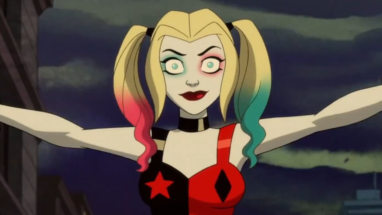Harley quinn hat die miese behandlung vom joker satt und macht sich selbst einen namen in gotham
