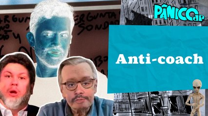 OLAVINHO E CORTELLA TE LEMBRAM QUE VOCÊ NÃO É TODO MUNDO E NEM É ISSO TUDO QUE ACHA QUE É!