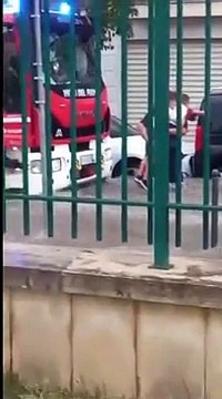 San Severo, violento nubifragio si abbatte sulla città: allagati negozi, scantinati e strade. Automobilisti in difficoltà