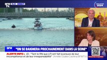 Baignade dans la Seine: 
