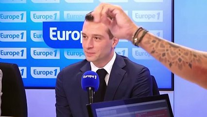 Cyril Hanouna - «J'imagine que Squeezie et Léna Situations seront ravis lorsque le programme fiscal du NFP sera mis en oeuvre», ironise Jordan Bardella