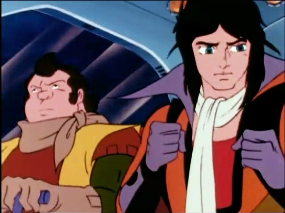 Gordian # episodio 33/73 # Un disperato tentativo di fuga #