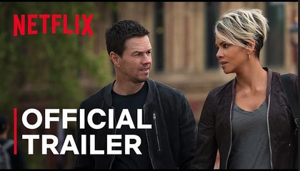 The Union | Mark Wahlberg + Halle Berry - Official Trailer | Netflix