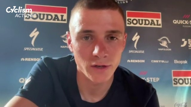 Cyclisme - Tour de France 2024 - Remco Evenepoel : Je vais être plus prudent que d'habitude la première semaine...